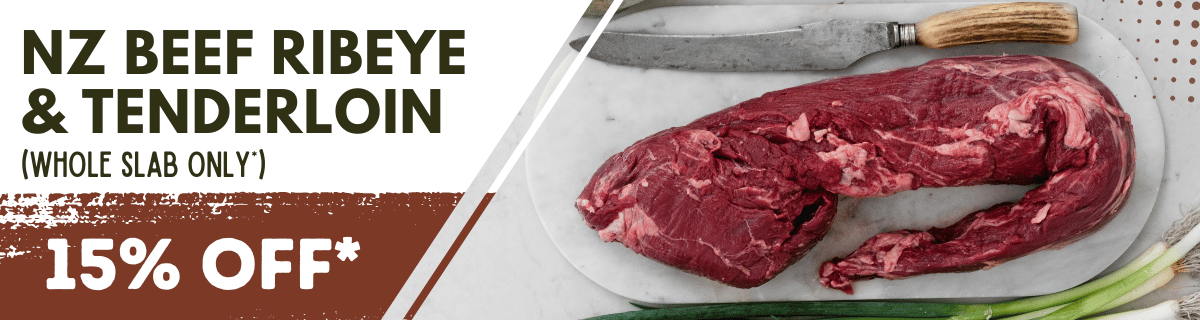 Promotions | Gourmet Quality Meat Singapore